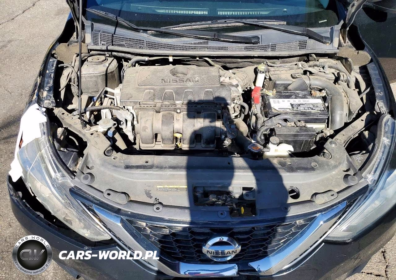 2018 Nissan Sentra Sv VIN:3N1AB7AP9JY264038 - 11