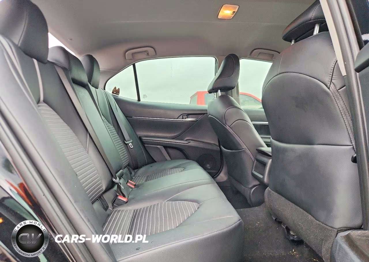 2024 Toyota Camry Se VIN:4T1G11AKXRU231071 - 10