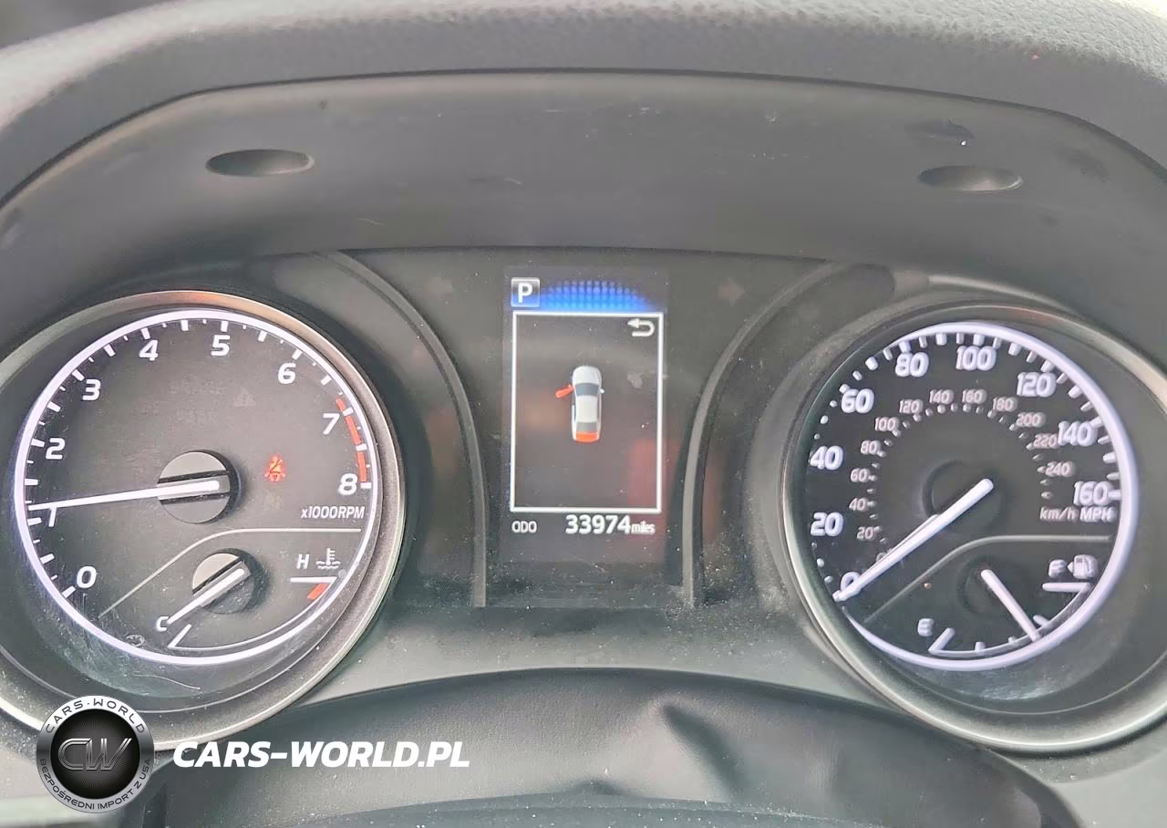 2024 Toyota Camry Se VIN:4T1G11AKXRU231071 - 9