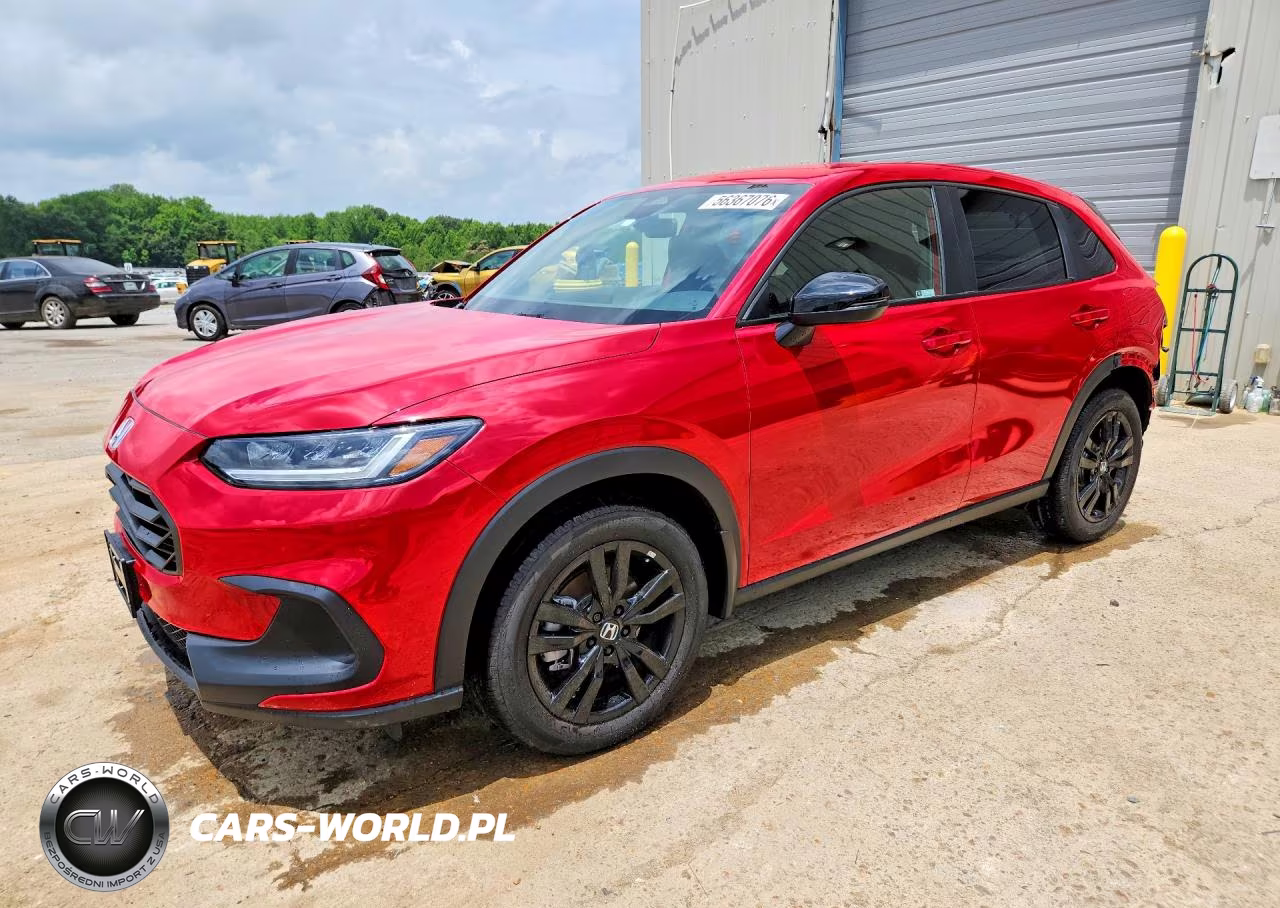 2026 Honda Hr-V Sport – zdjęcie 1 z 13