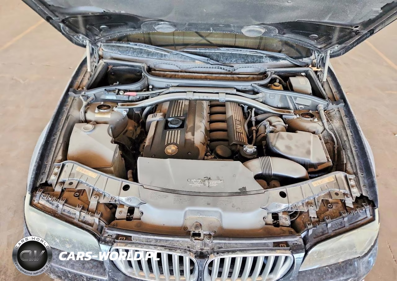 2008 BMW X3 3.0Si VIN:WBXPC93478WJ16249 - 12