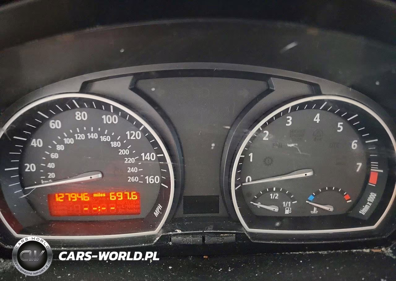2008 BMW X3 3.0Si VIN:WBXPC93478WJ16249 - 9