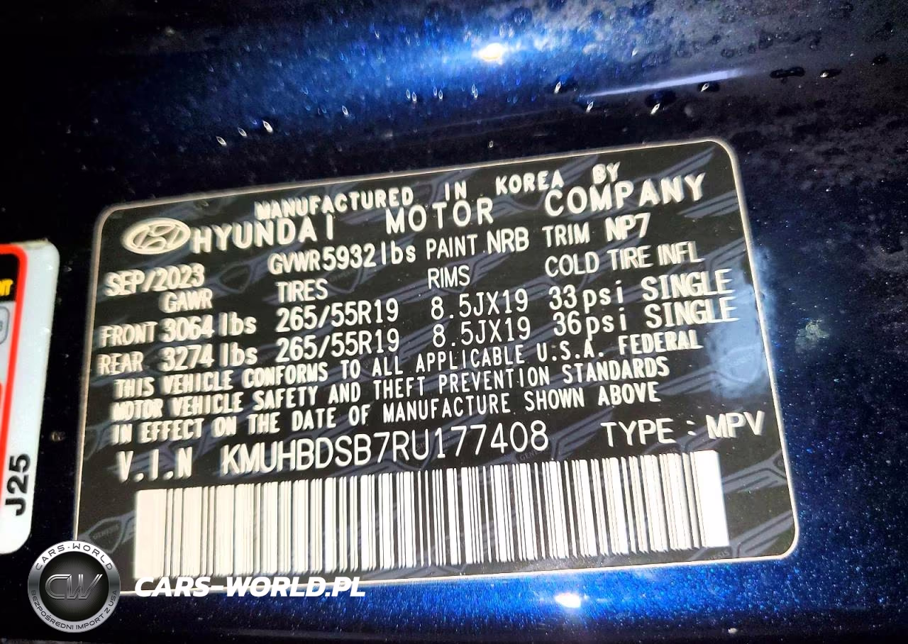 2024 Genesis Gv80 2.5T VIN:KMUHBDSB7RU177408 - 13