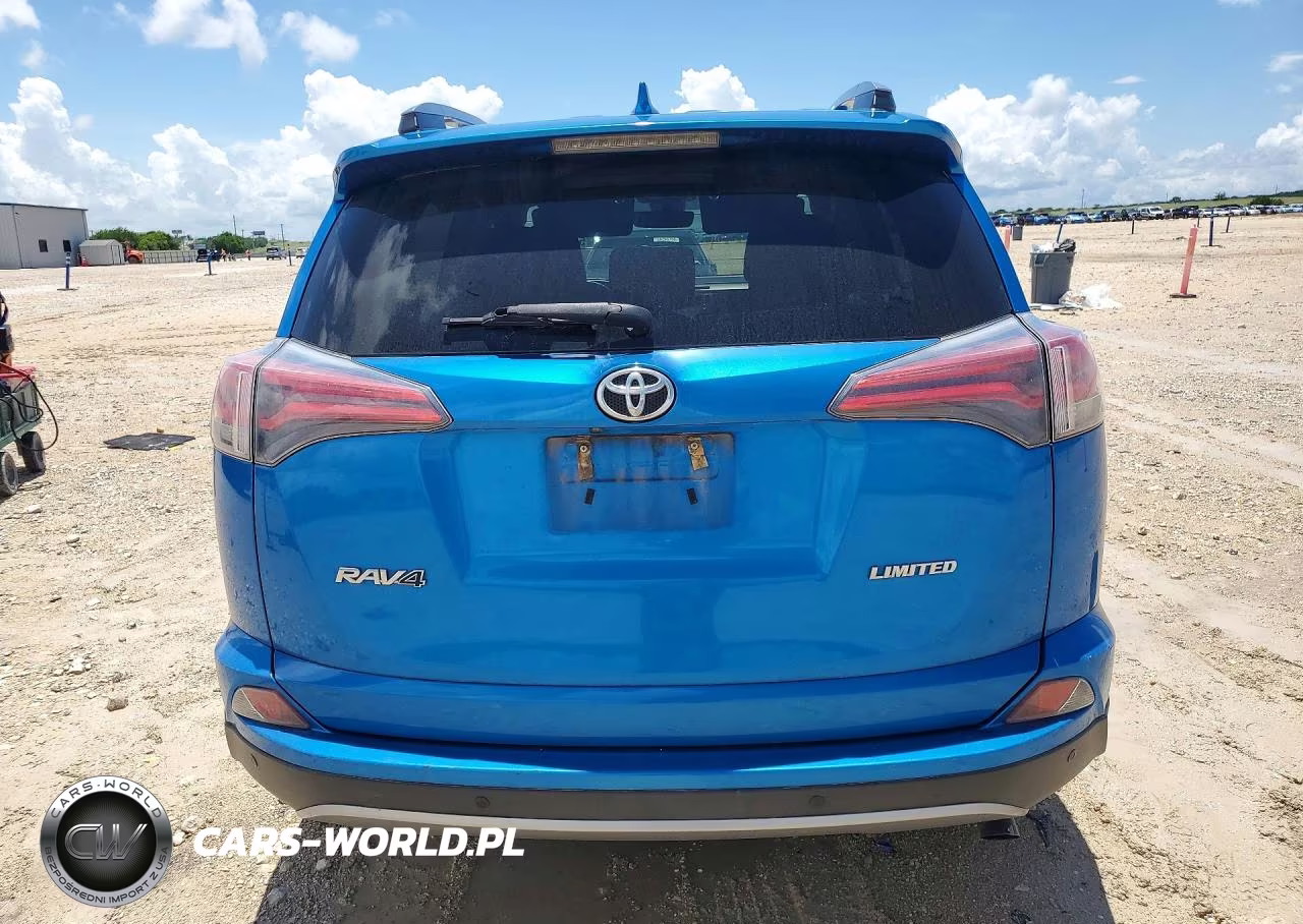 2018 Toyota Rav4 Limited VIN:2T3YFREV0JW498384 - 6