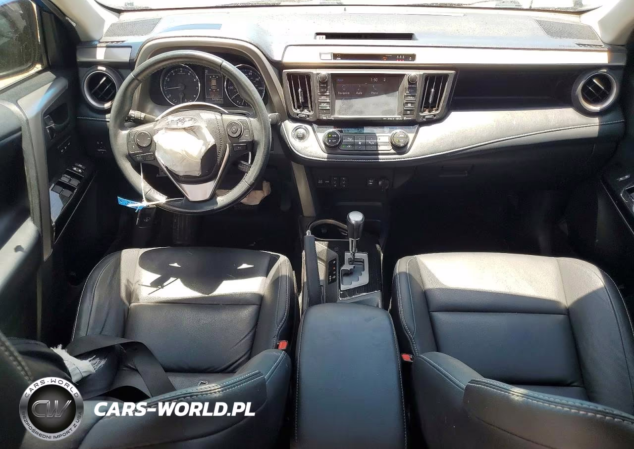 2018 Toyota Rav4 Limited VIN:2T3YFREV0JW498384 - 8