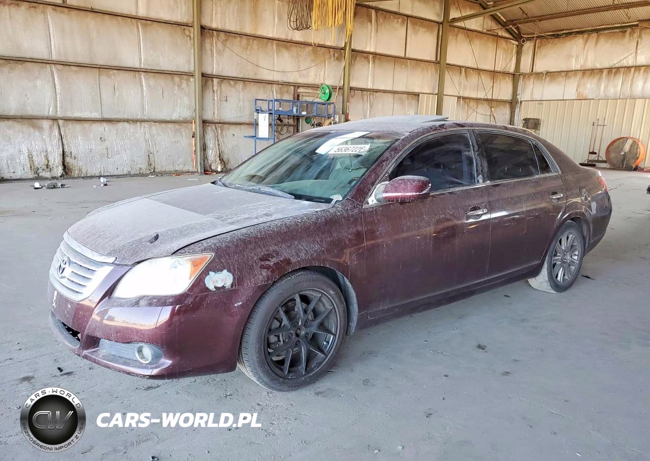 2009 Toyota Avalon Limited