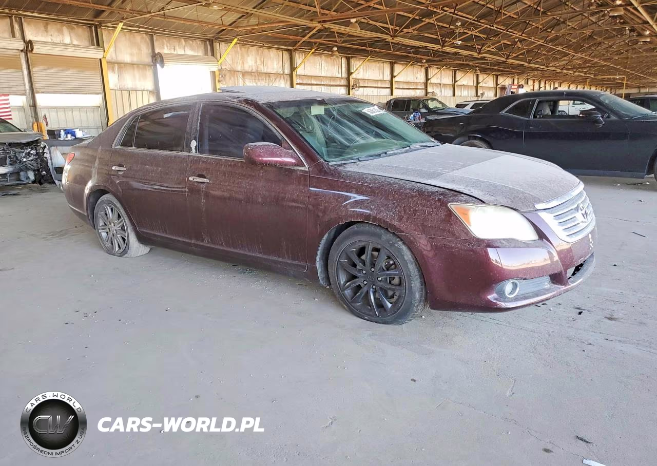 2009 Toyota Avalon Limited VIN:4T1BK36B99U332937 - 4