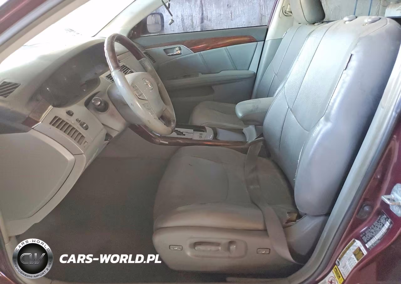 2009 Toyota Avalon Limited VIN:4T1BK36B99U332937 - 7