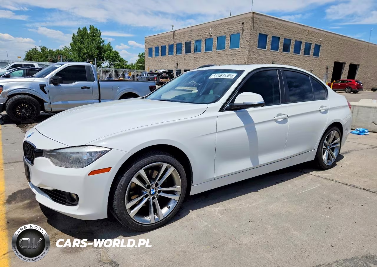 2015 BMW 328 Xi – zdjęcie 1 z 12