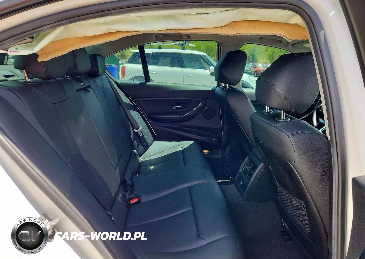 2015 BMW 328 Xi VIN:WBA3B3G57FNT17695 - 10