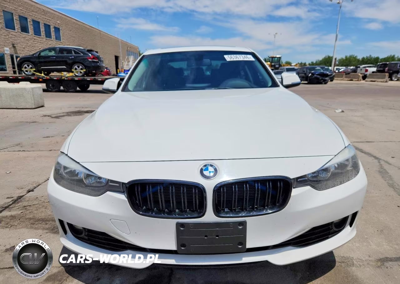 2015 BMW 328 Xi VIN:WBA3B3G57FNT17695 - 5