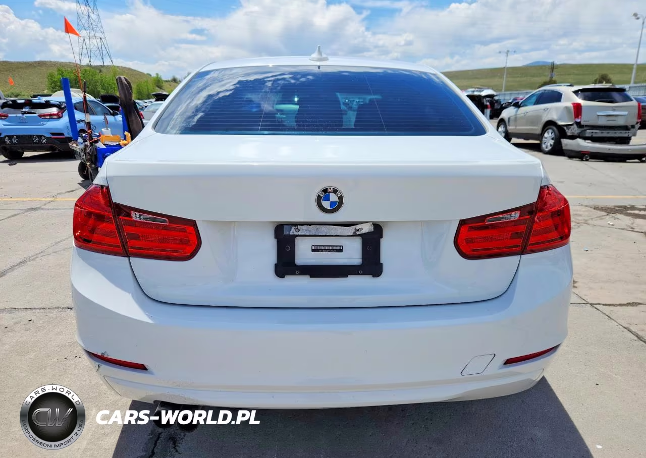 2015 BMW 328 Xi VIN:WBA3B3G57FNT17695 - 6