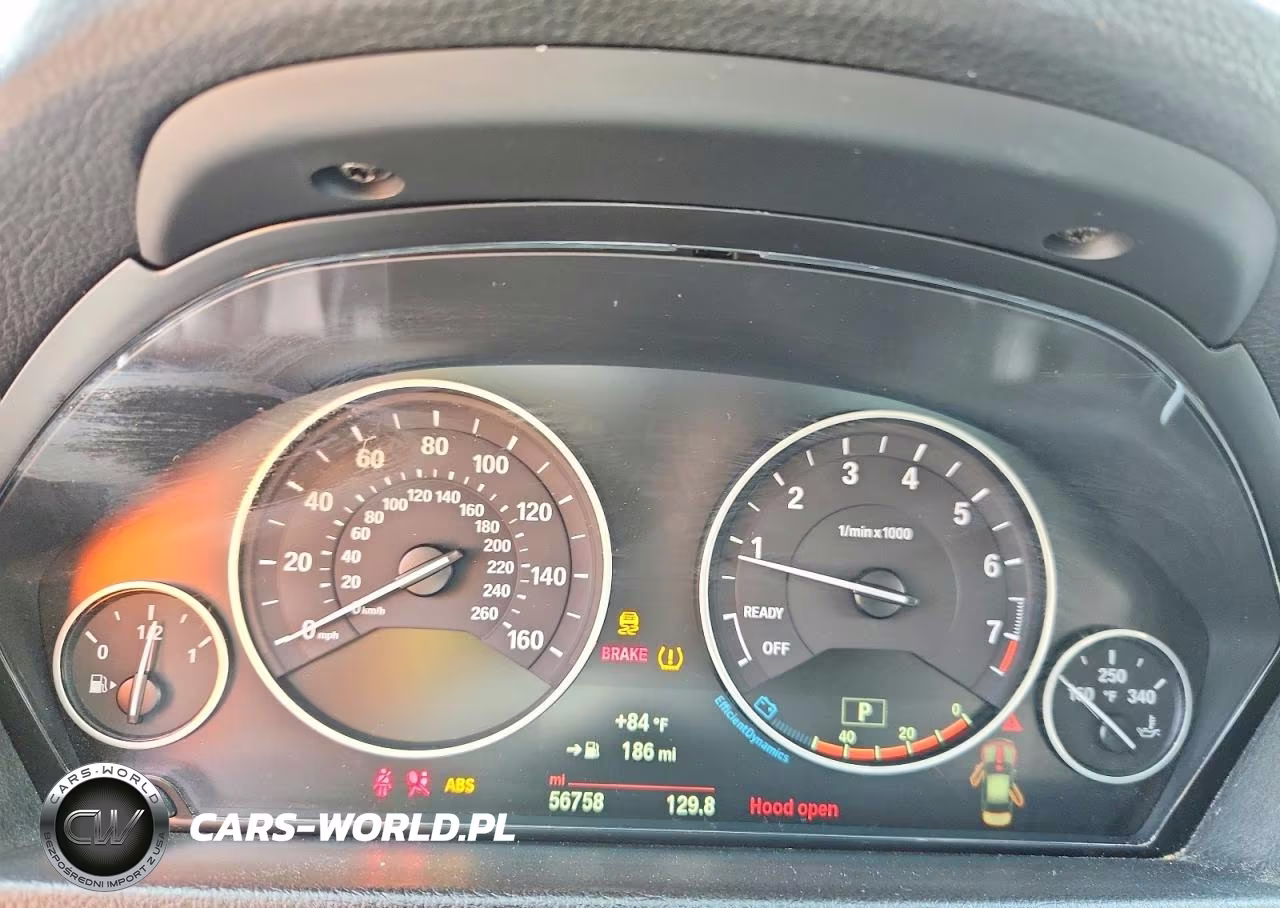 2015 BMW 328 Xi VIN:WBA3B3G57FNT17695 - 9