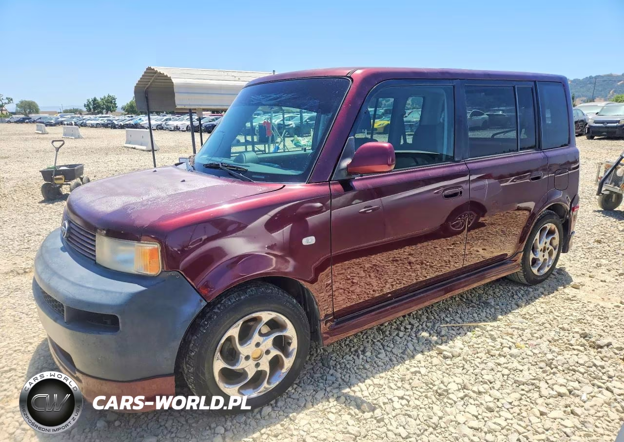 2005 Scio Xb