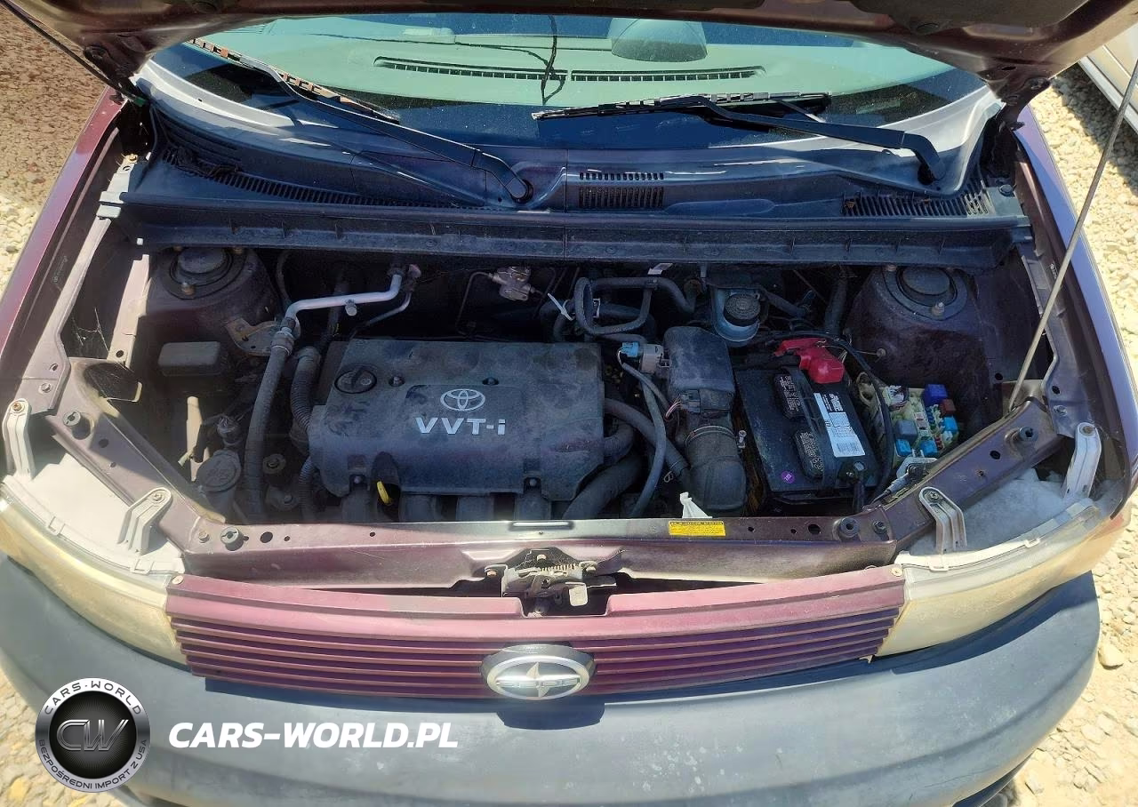 2005 Scio Xb VIN:JTLKT334650191435 - 11