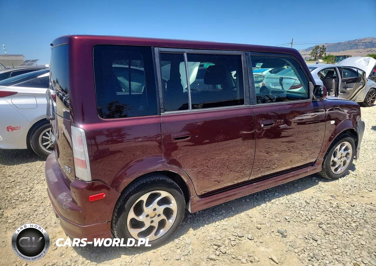 2005 Scio Xb VIN:JTLKT334650191435 - 3