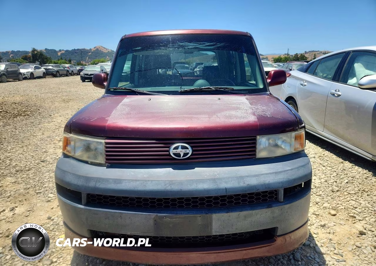 2005 Scio Xb VIN:JTLKT334650191435 - 5