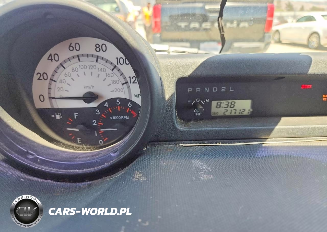 2005 Scio Xb VIN:JTLKT334650191435 - 9