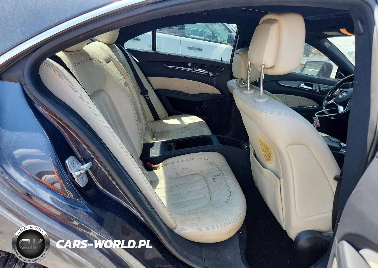 2012 Mercedes-Benz Cls 550 4Matic VIN:WDDLJ9BB8CA021308 - 10
