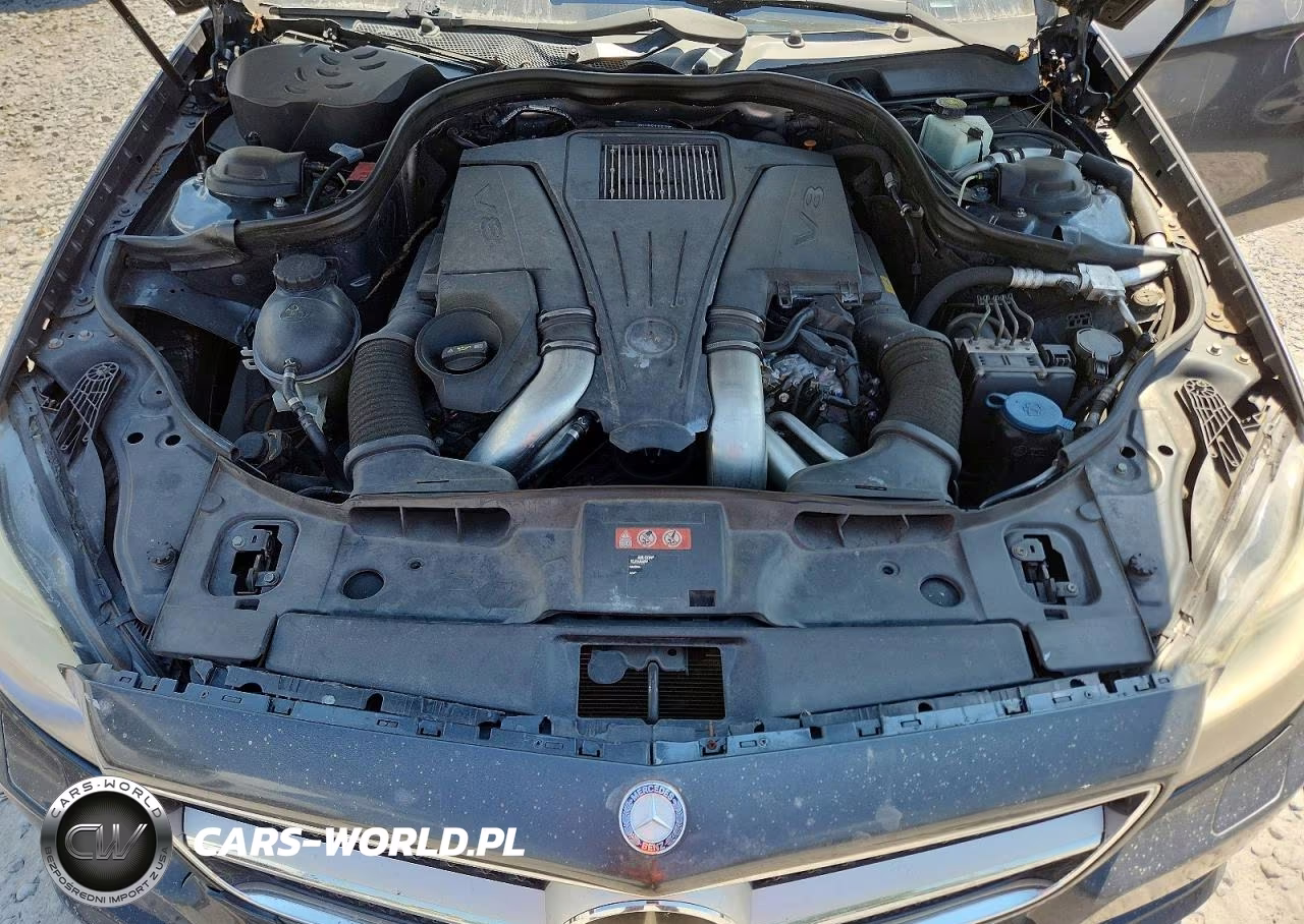 2012 Mercedes-Benz Cls 550 4Matic VIN:WDDLJ9BB8CA021308 - 11