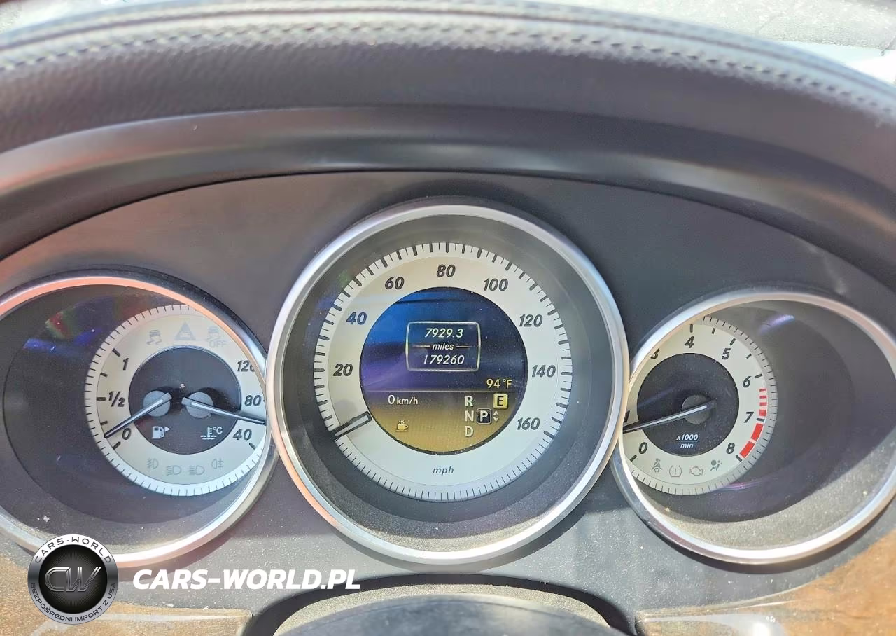 2012 Mercedes-Benz Cls 550 4Matic VIN:WDDLJ9BB8CA021308 - 9