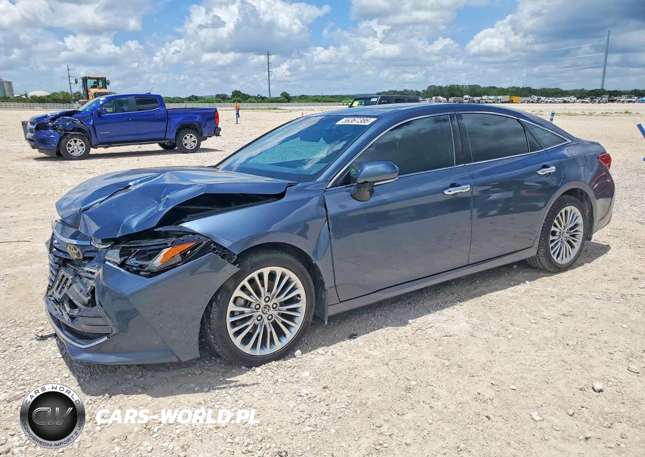 2020 Toyota Avalon Limited – zdjęcie 1 z 13