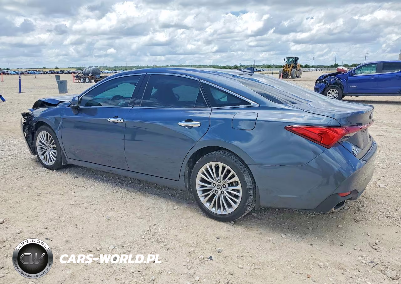 2020 Toyota Avalon Limited VIN:4T1CZ1FB9LU045819 - 2