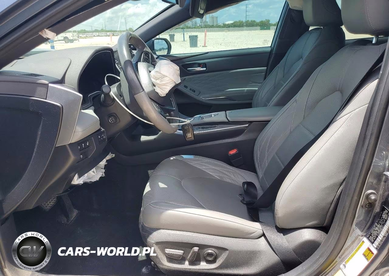 2020 Toyota Avalon Limited VIN:4T1CZ1FB9LU045819 - 7