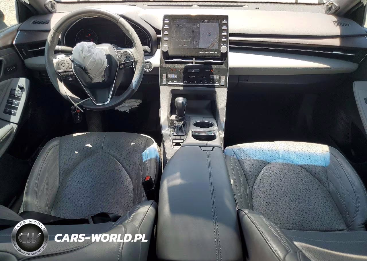 2020 Toyota Avalon Limited VIN:4T1CZ1FB9LU045819 - 8
