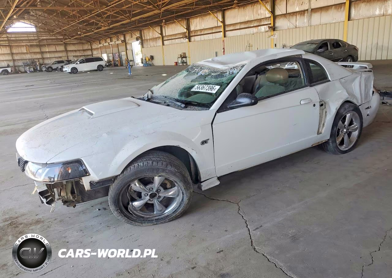 2003 Ford Mustang Gt – zdjęcie 1 z 13