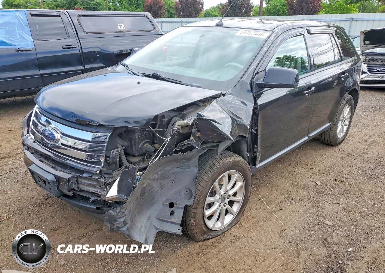 2010 Ford Edge Sel – zdjęcie 1 z 13