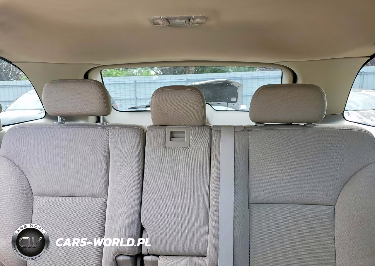2010 Ford Edge Sel VIN:2FMDK4JC5ABA47936 - 10