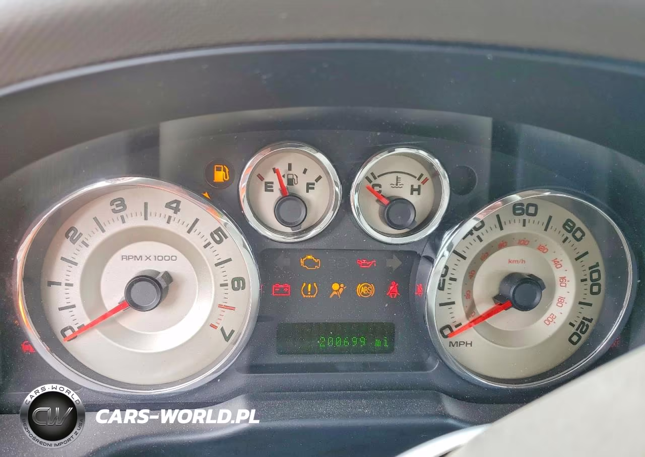 2010 Ford Edge Sel VIN:2FMDK4JC5ABA47936 - 9
