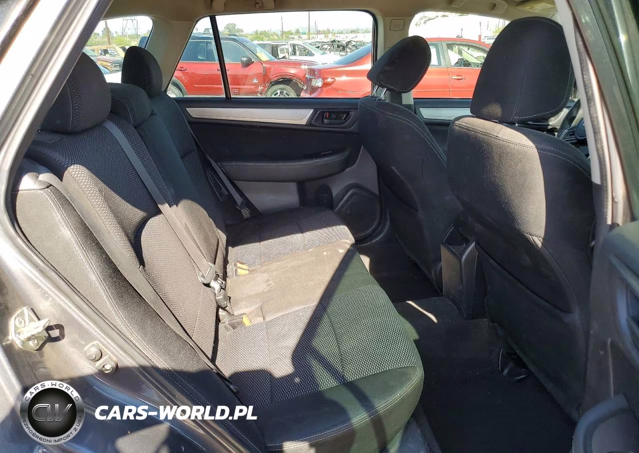 2019 Subaru Outback 2.5I VIN:4S4BSABC8K3374224 - 10