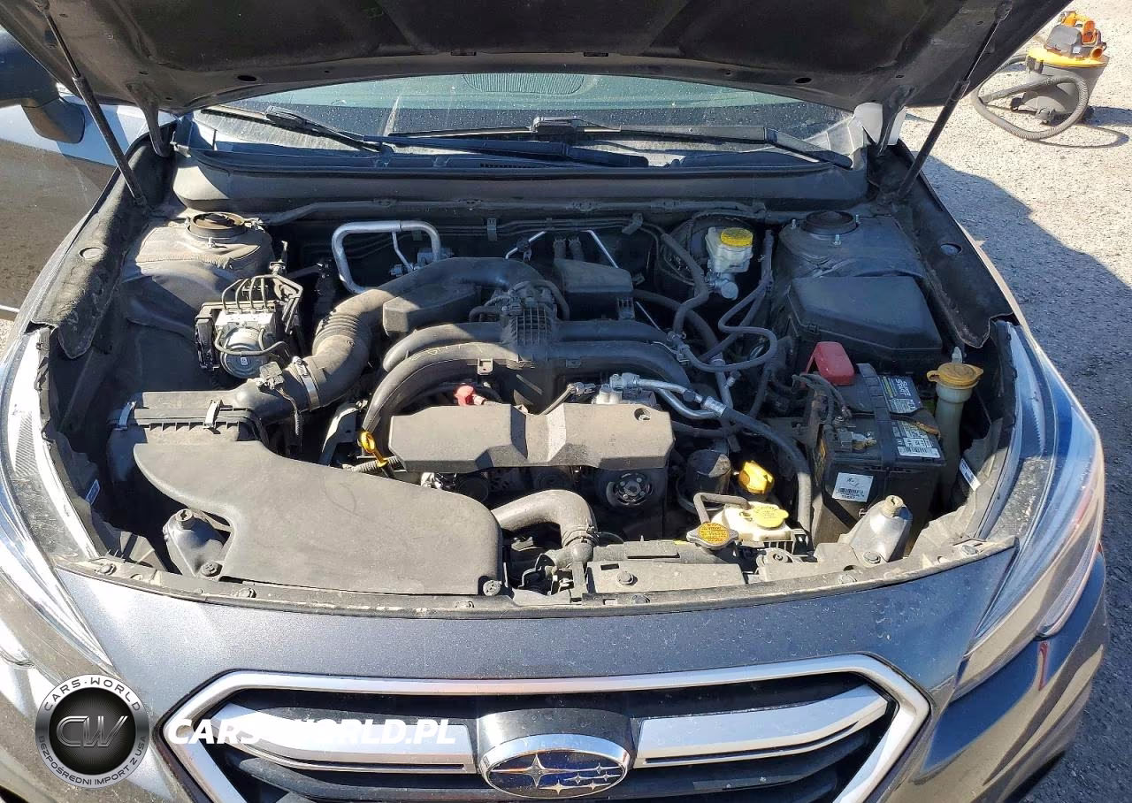 2019 Subaru Outback 2.5I VIN:4S4BSABC8K3374224 - 11