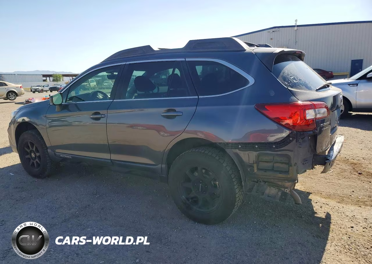 2019 Subaru Outback 2.5I VIN:4S4BSABC8K3374224 - 2