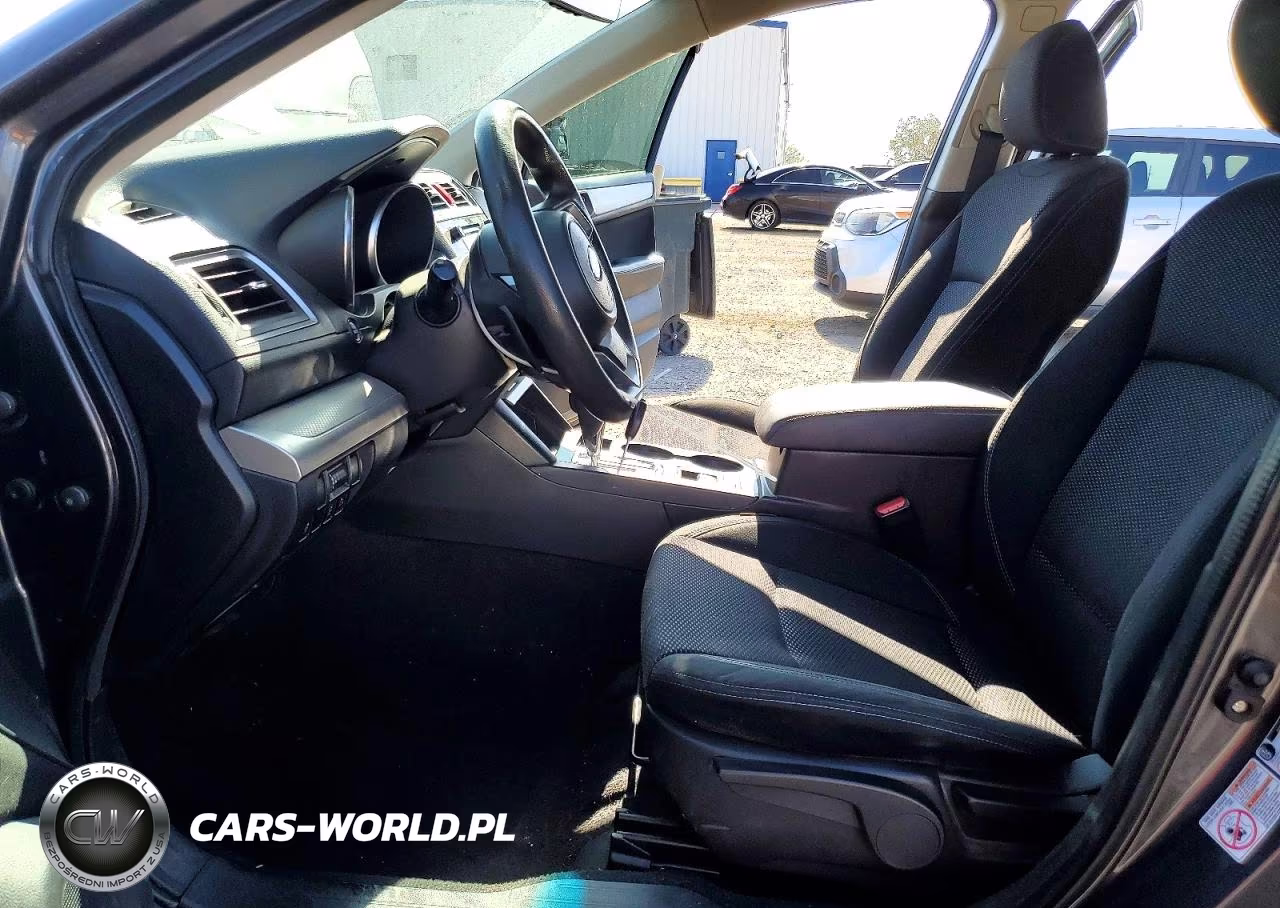 2019 Subaru Outback 2.5I VIN:4S4BSABC8K3374224 - 7