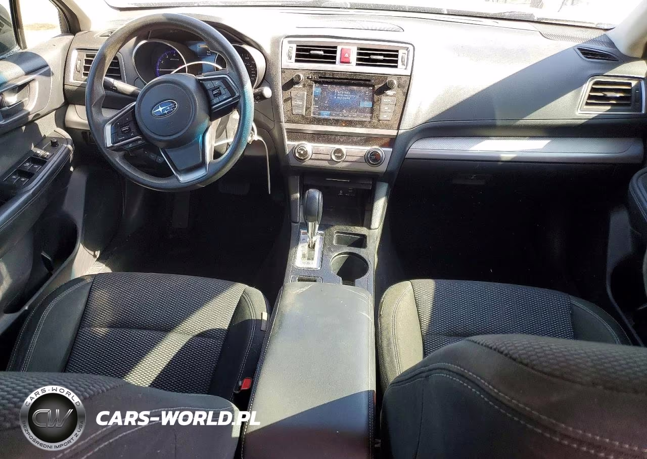 2019 Subaru Outback 2.5I VIN:4S4BSABC8K3374224 - 8
