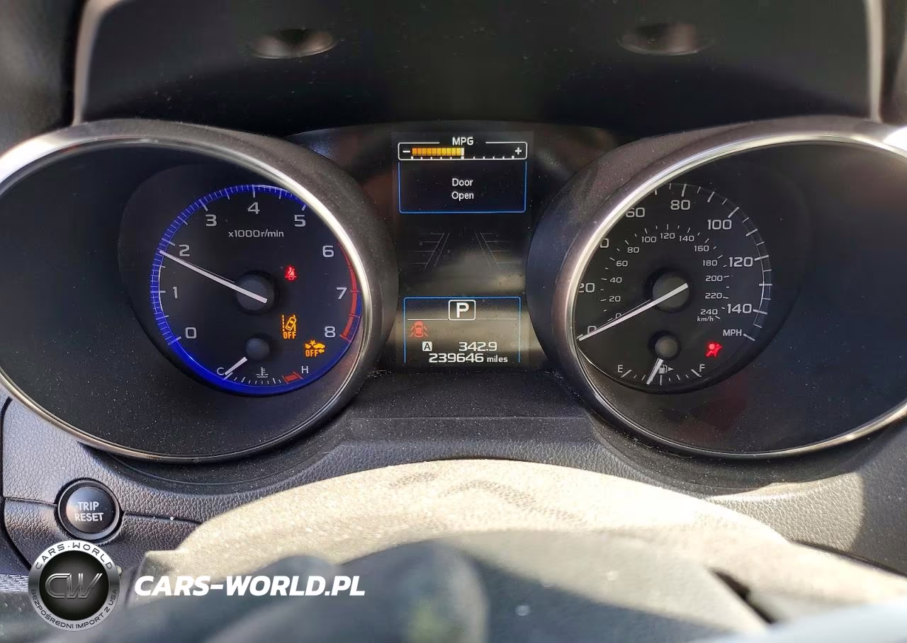 2019 Subaru Outback 2.5I VIN:4S4BSABC8K3374224 - 9