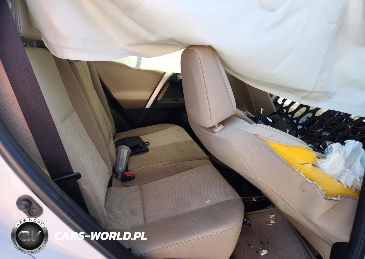 2015 Toyota Rav4 Xle VIN:JTMRFREV1FD138579 - 11