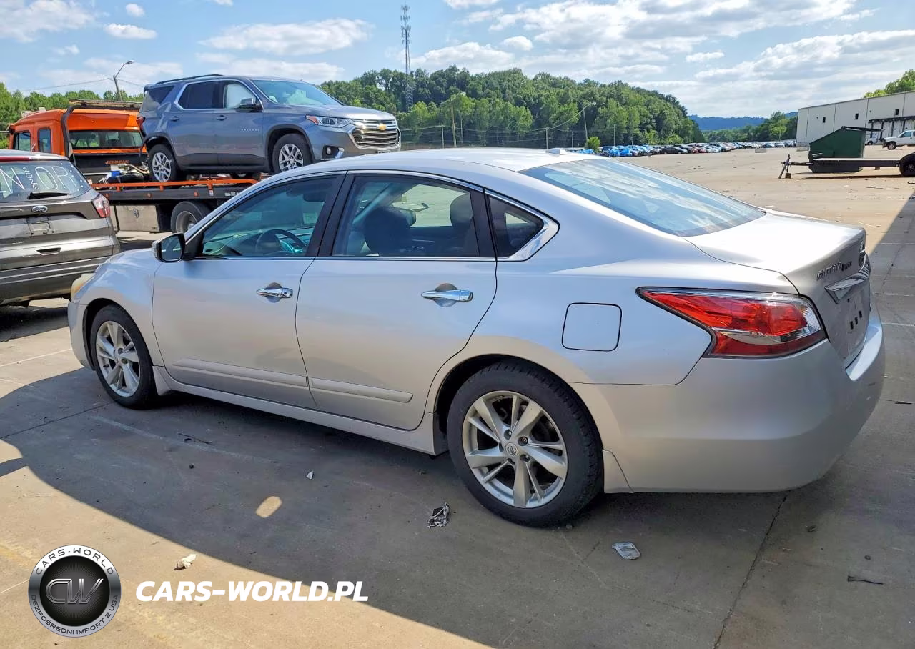 2014 Nissan Altima 2.5 VIN:1N4AL3AP4EC108965 - 2