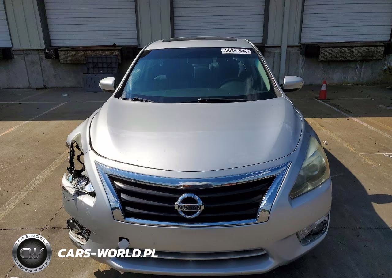 2014 Nissan Altima 2.5 VIN:1N4AL3AP4EC108965 - 5