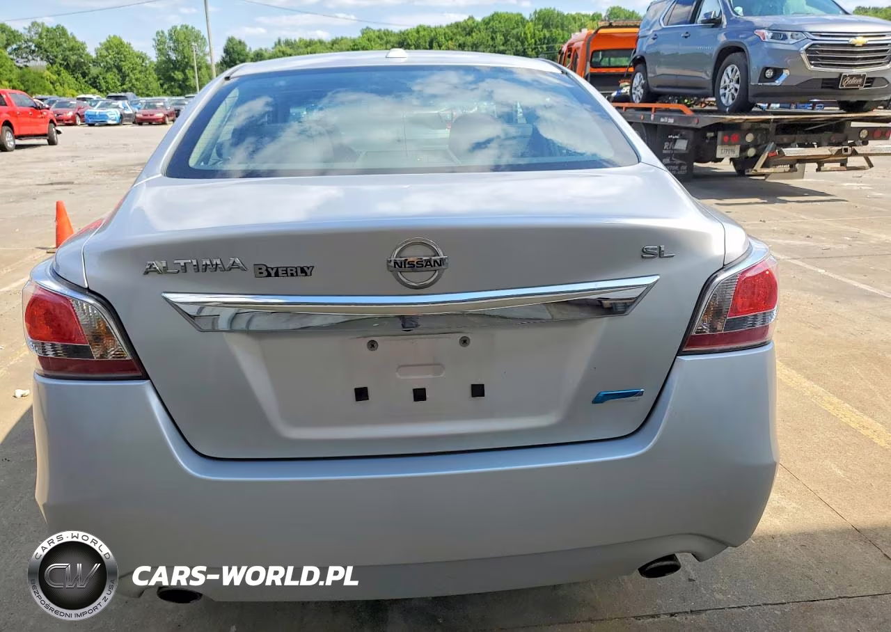 2014 Nissan Altima 2.5 VIN:1N4AL3AP4EC108965 - 6