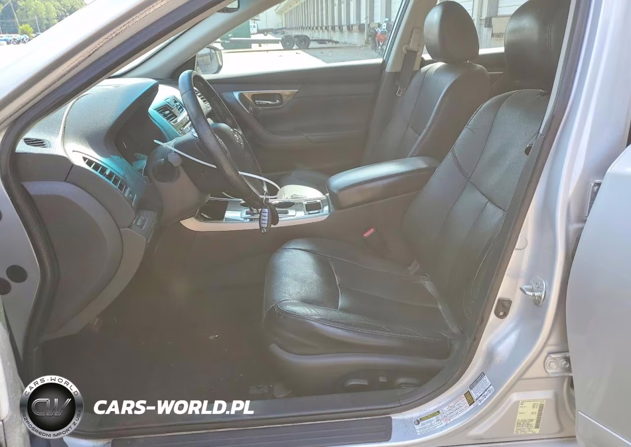 2014 Nissan Altima 2.5 VIN:1N4AL3AP4EC108965 - 7