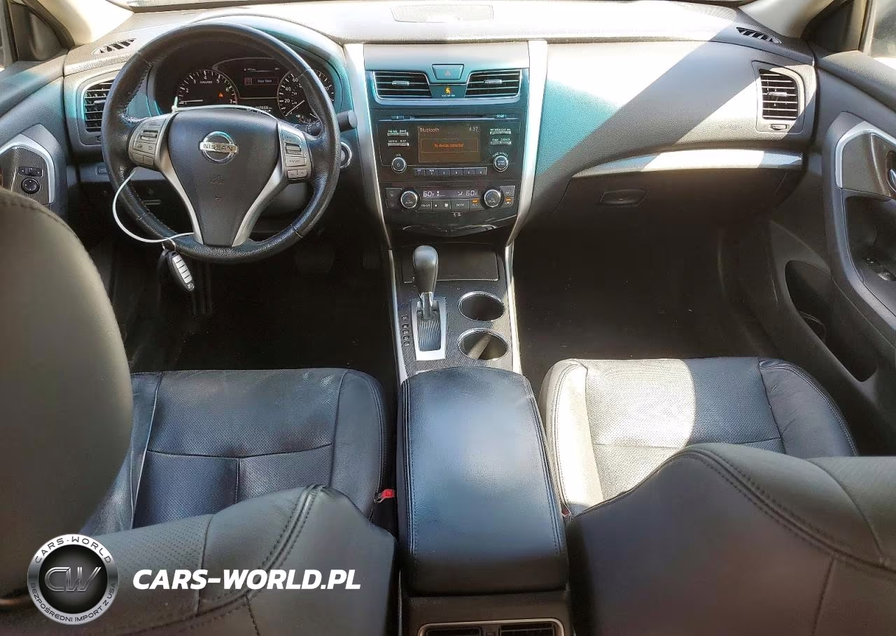 2014 Nissan Altima 2.5 VIN:1N4AL3AP4EC108965 - 8