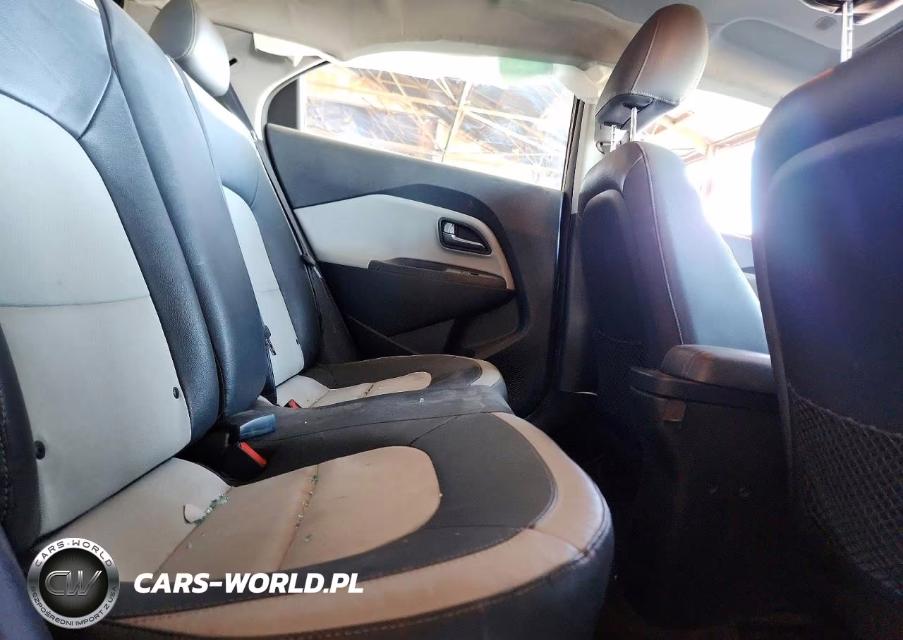 2017 Kia Rio 5-Door Ex VIN:KNADN5A30H6027701 - 10