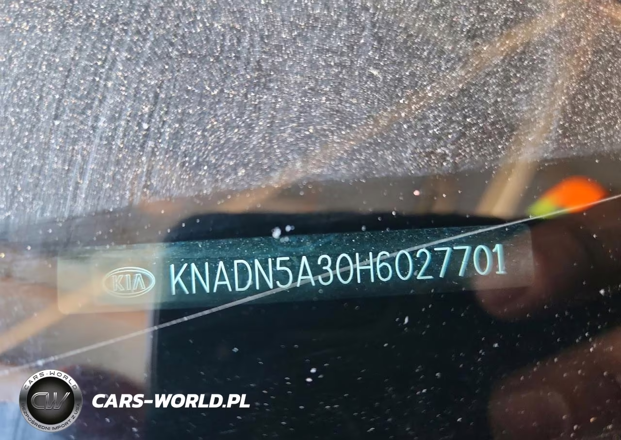 2017 Kia Rio 5-Door Ex VIN:KNADN5A30H6027701 - 12