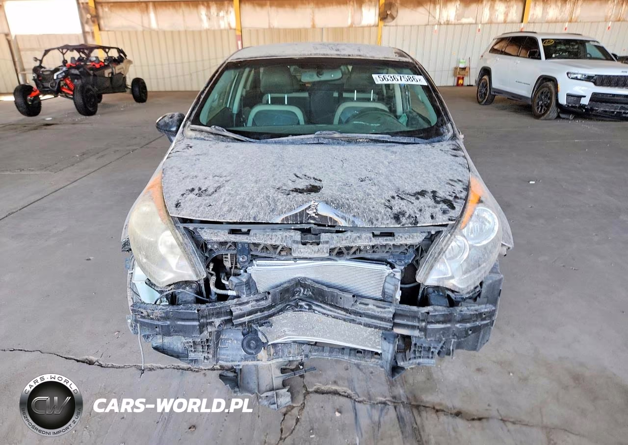 2017 Kia Rio 5-Door Ex VIN:KNADN5A30H6027701 - 5