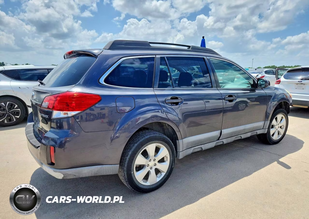 2010 Suba Outback VIN:4S4BRCHC6A1379947 - 3