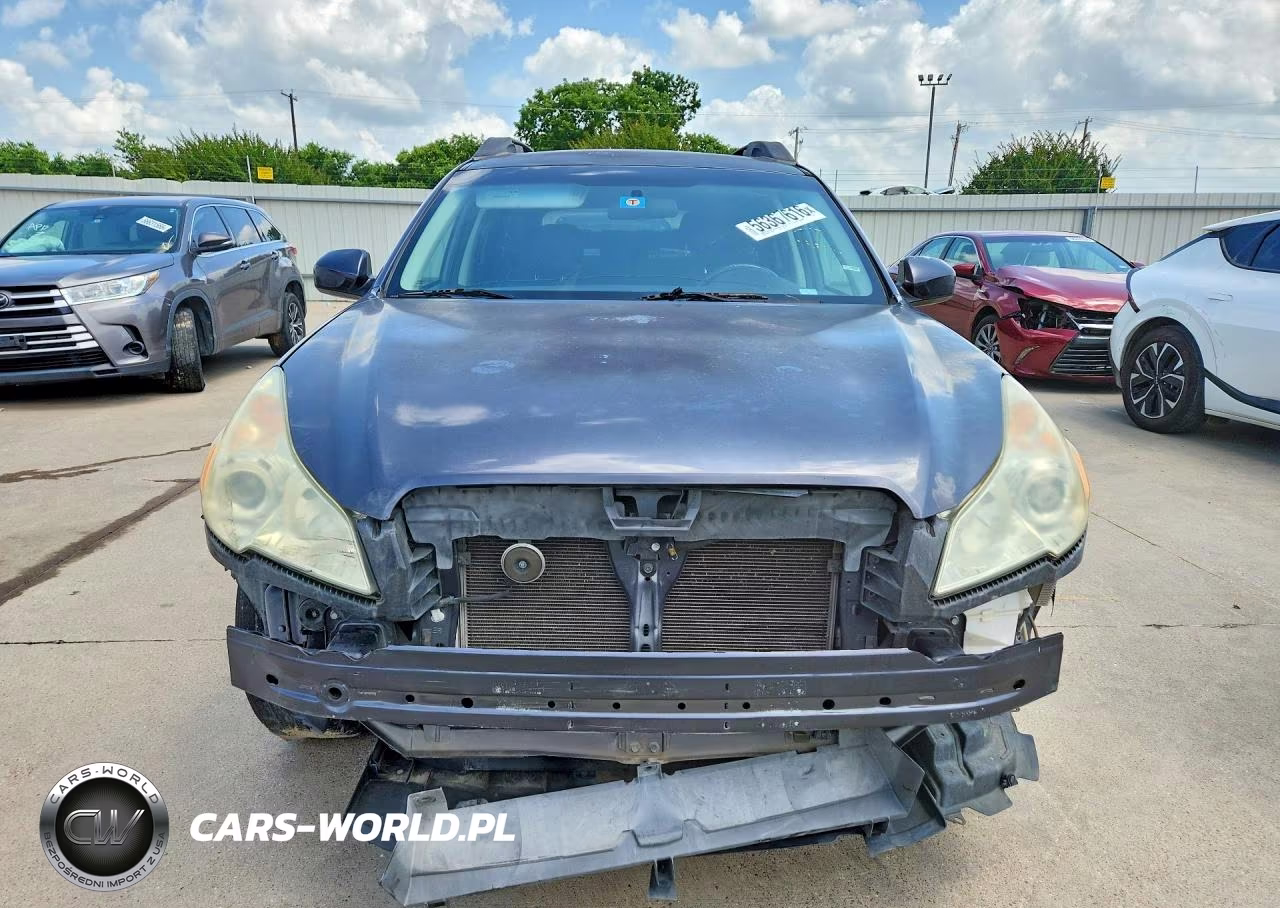 2010 Suba Outback VIN:4S4BRCHC6A1379947 - 5